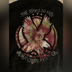 The Story So Far (pop punk band) crewneck size M